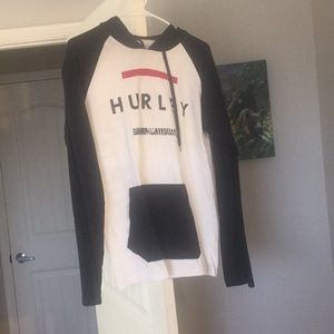Hurley lightweight hoodie